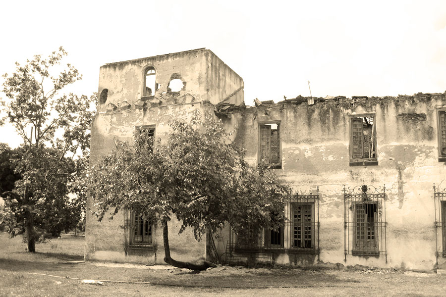 Rehabilitación de Palacete en Villaviciosa de Odón