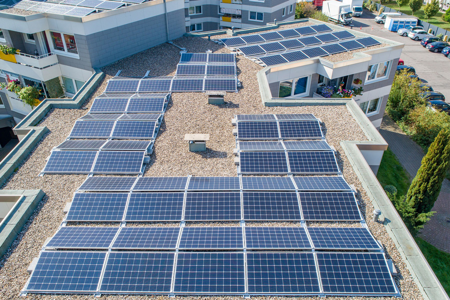 Rehabilitación energética de edificios existentes en Madrid