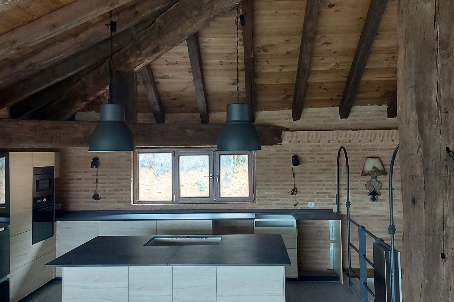 Vivienda unifamiliar rústica en Somaén, Soria