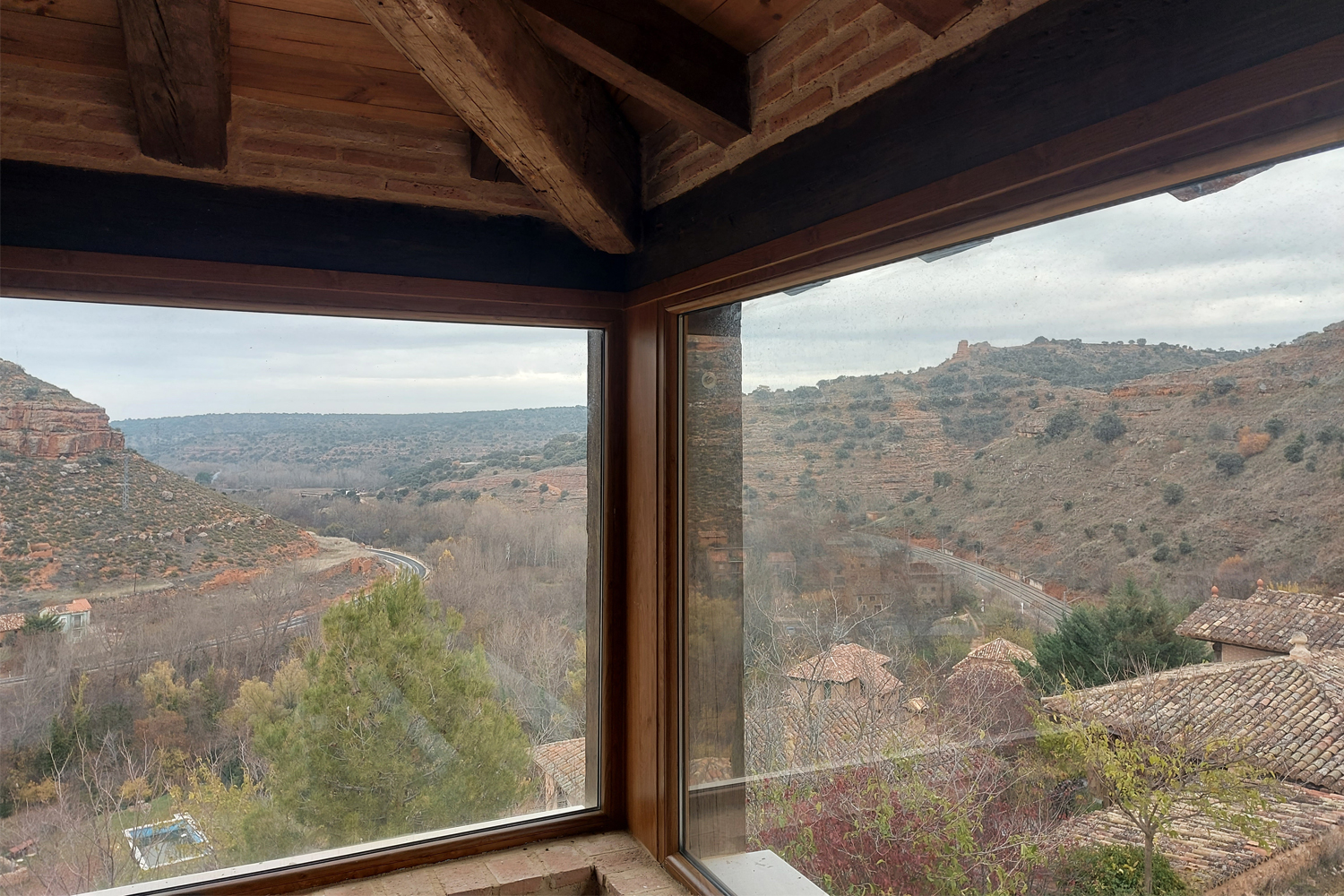 Vivienda Bioclimática Soria