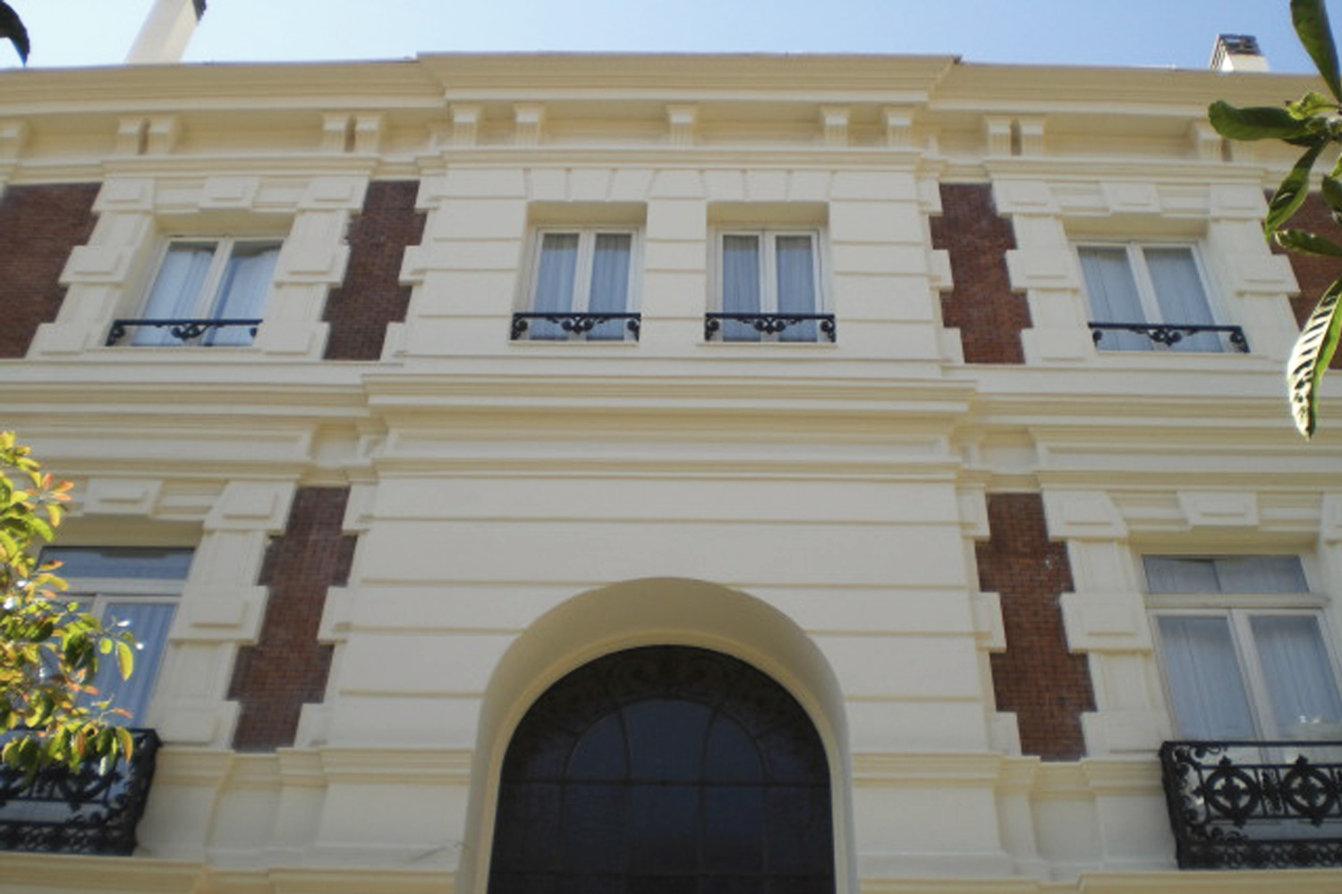 Estudio de arquitectura y rehabilitación de edificios protegidos en Madrid