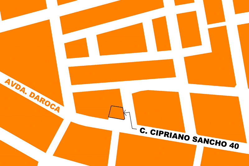Contacto Arquitectos Carrilongo