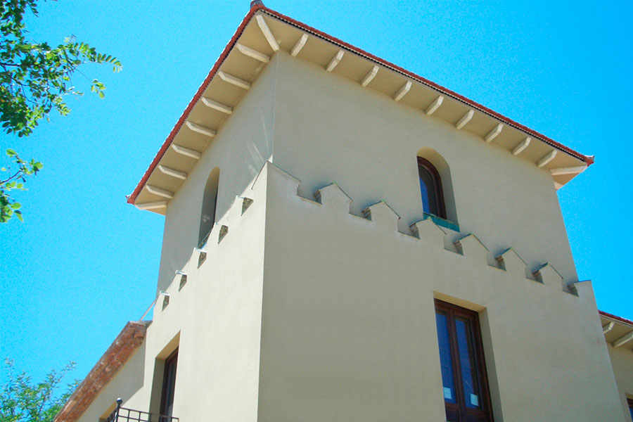 Rehabilitación de Palacete en Villaviciosa de Odón