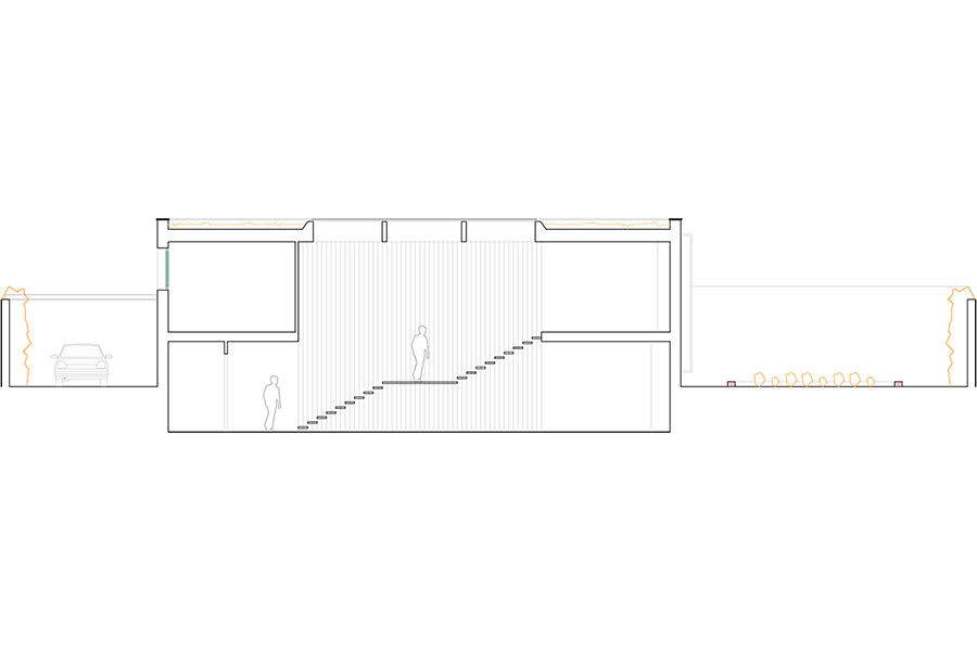 Casa Eco. Vivienda unifamiliar bioclimática y sostenible en Eurovillas, Madrid